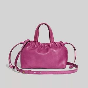 Madewell Piazza Mini Crossbody Bag